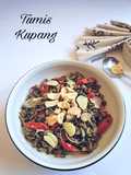 Tumis Kupang