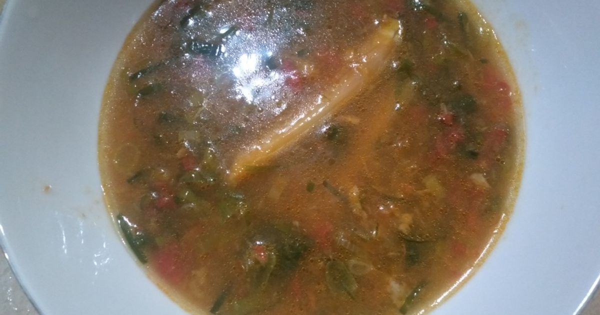 Resep Sambal Kerupuk Mie (Kerupuk Banjur) oleh dina rizzm - Cookpad