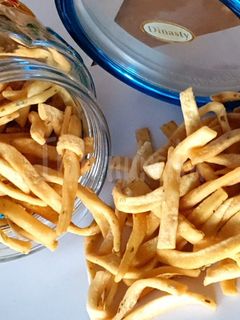Foto resep Sistik Bawang Renyah