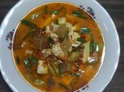 Gambar kulit sapi tempe