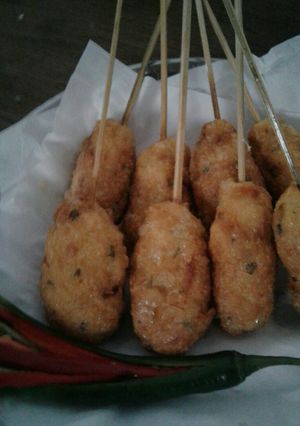Foto resep Sempol tahu
