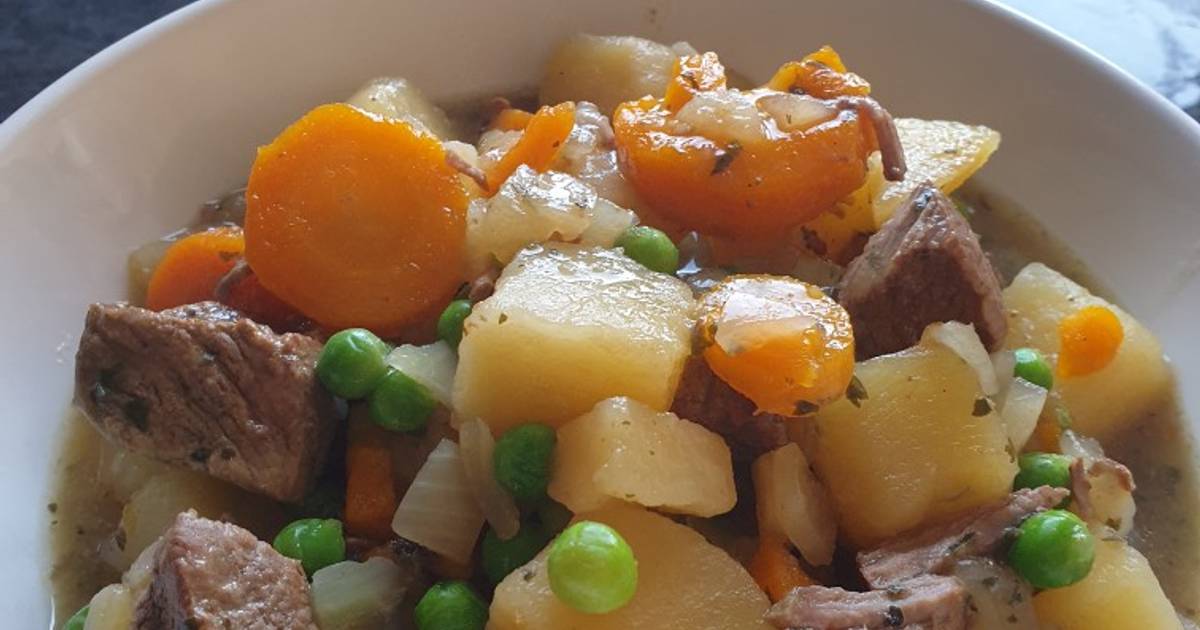Lamb Hotpot in Slow Cooker Recipe by Michaela Walker Cookpad