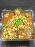 Nenua Chana dal sabji