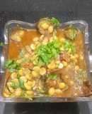 Nenua Chana dal sabji