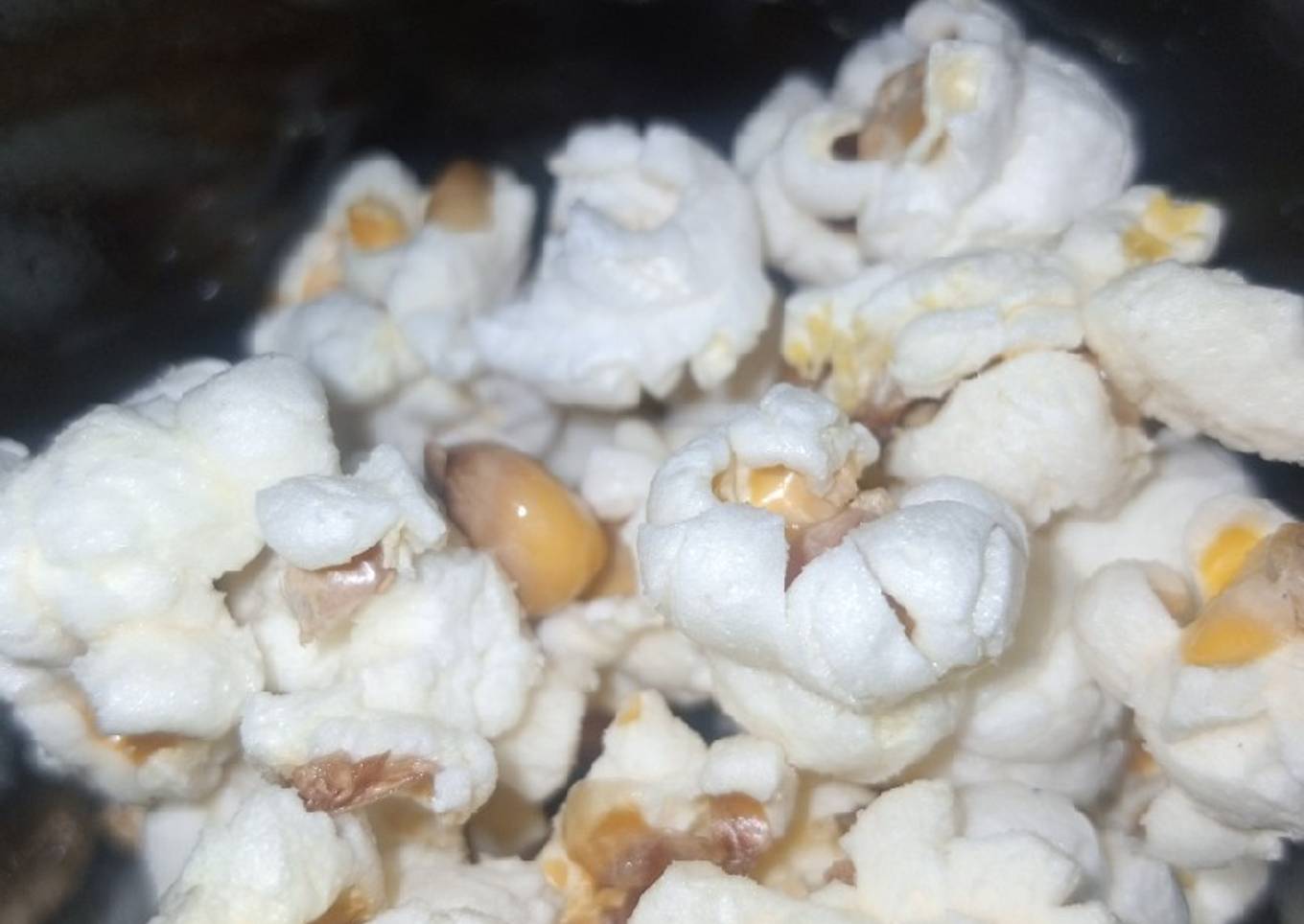 Popcorn 🍿