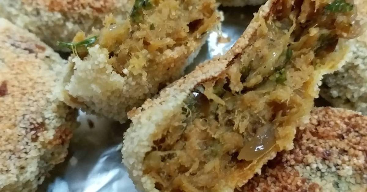 Spicy Tuna Fish Cutlet Recipe by Rosalyn_Kitchen Cookpad