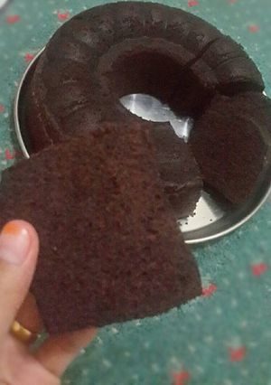 Foto resep Brownies kukus nyoklat