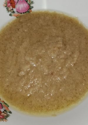 Foto resep Bumbu sop serba guna