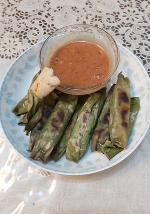Foto resep Otak-otak Ikan Tengiri Ala²