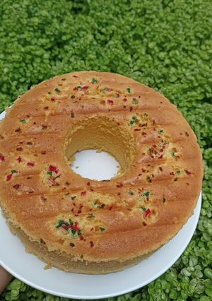 Foto resep Bolu Sukade
