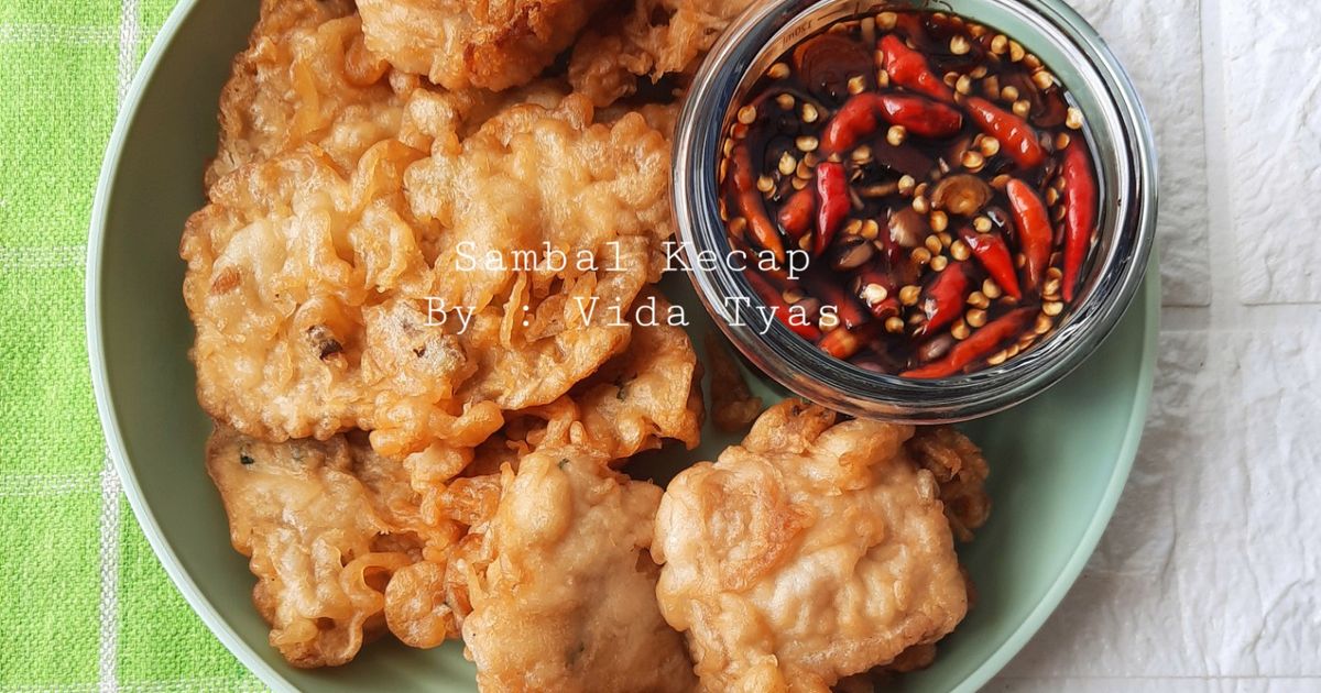 Sambal Kecap