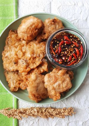 Foto resep Sambal Kecap