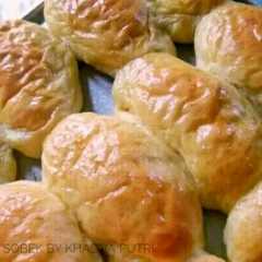 A picture of Roti Sobek Empuukk 😋🍞.
