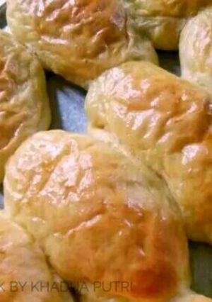 Foto resep Roti Sobek Empuukk 😋🍞