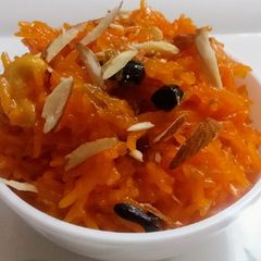 A picture of Sweet Saffron Rice.