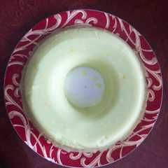 Puding Jagung Manis রেসিপির প্রধান ছবি