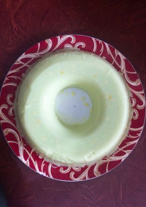 Foto resep Puding Jagung Manis
