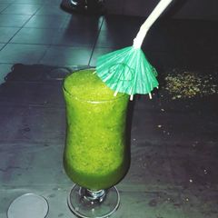 A picture of Mint Margarita.