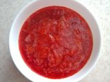 Полуничне варення