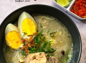 Foto resep Soto banjar
