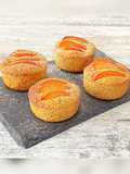Petit Gâteau Moelleux aux Abricots