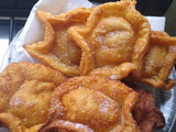 Pastelitos de membrillo!!