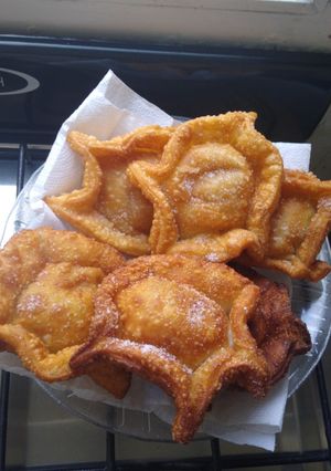 Una foto de Pastelitos de membrillo!!