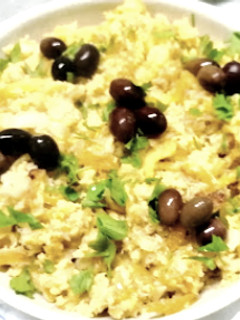 Foto de Bacalhau à Brás