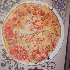 A picture of My yummy omelette.