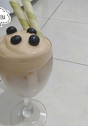 Foto resep Dalgona Cofee