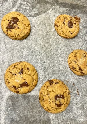 Foto resep Cookies
