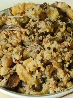 நலம் தரும் வாழைப்பூ பருப்பு உசிலி செய்முறை முக்கிய புகைப்படம்