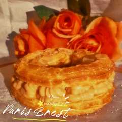 A picture of Paris Brest.