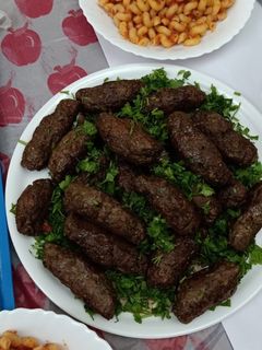 صورة لوصفة كفته مشويه
