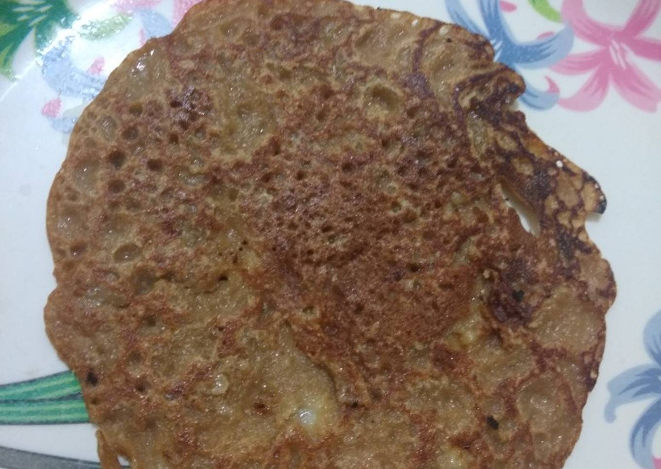 Healthy pancakes