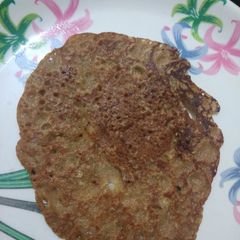 A picture of Healthy pancake.