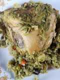 Arroz con pollo