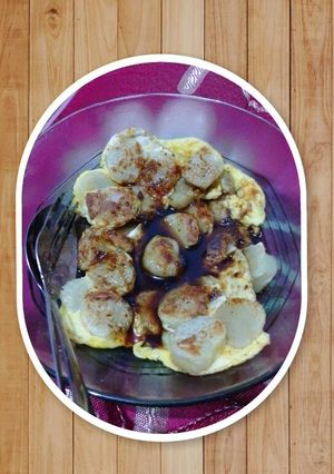 Foto resep Pempek dos lenggang simple