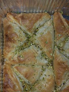 صورة لوصفة وربات القشطة