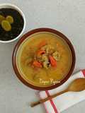 Sambal Tumpang Koyor Khas Salatiga