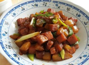 Foto resep Maling Kentang Masak Kecap Super Kilat