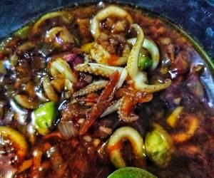 Resep Populer Cumi bumbu kecap simpel 5 menit Yummy Mantul Resep Populer Cumi bumbu kecap simpel 5 menit Yummy Mantul