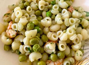 Une photo de Lumachine, pesto, tabasco