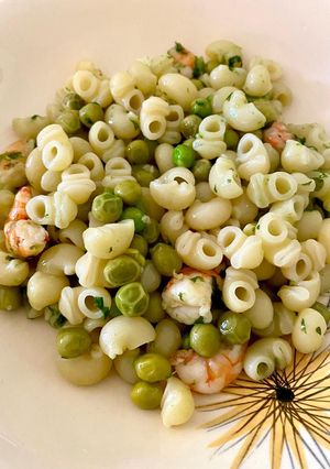 Une photo de Lumachine, pesto, tabasco