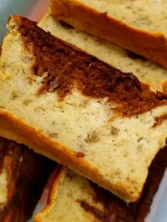 Foto resep Bolu Pisang Mocca