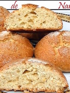 Una foto de Tortas de Naranja