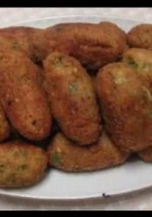 صورة لوصفة كفتة السمك المشوي