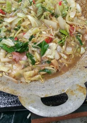 Foto resep Tumis Sayur Sehat Anti Gagal