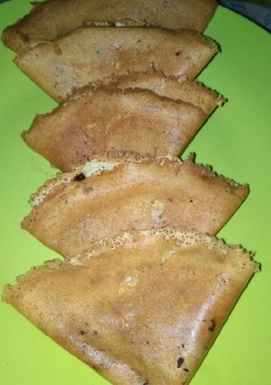 Foto resep Crepes #w16