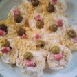 Huevos rellenos con surimi